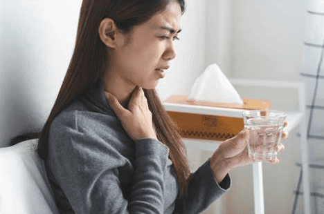 扁桃腺結石成因 扁桃腺結石成因