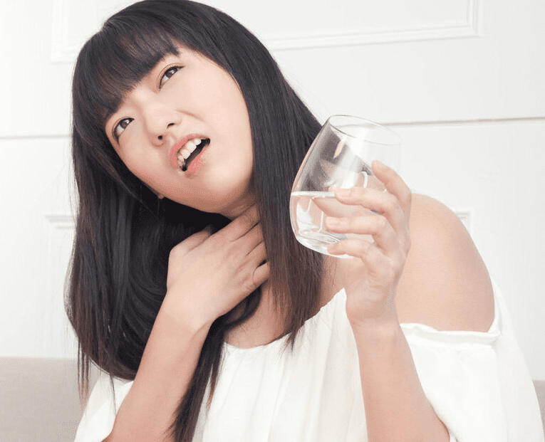 扁桃腺結石成因症狀 扁桃腺結石成因症狀