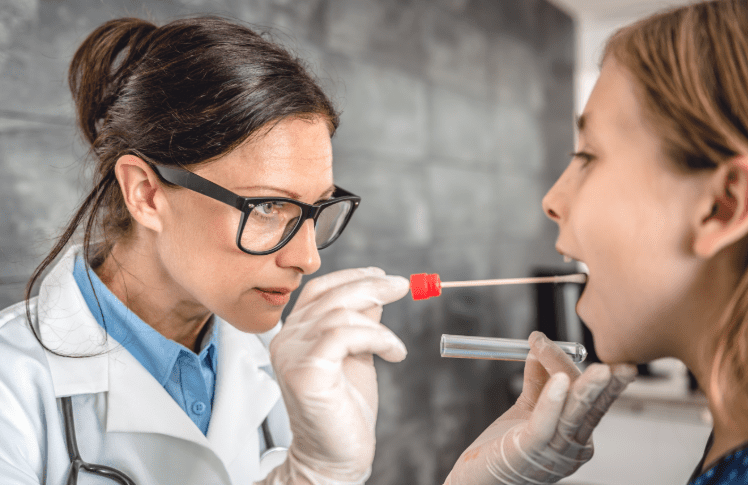 扁桃腺結石發生位置 扁桃腺結石發生位置